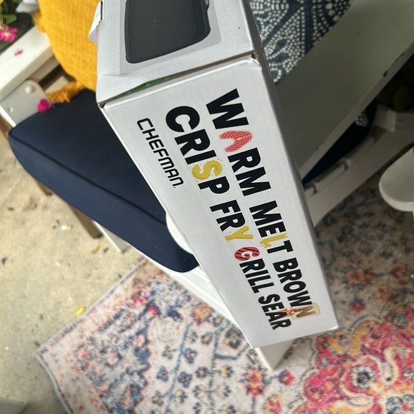 Chefman Electric Griddle - Picture 4 of 8